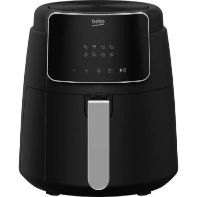 BEKO  FRL2244B - Friteuse avec peu d'huile - 3.9 litres - 1.5 kWatt