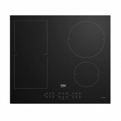BEKO  HII 64200 FMT Enceinte par Induction, Noir, Standard