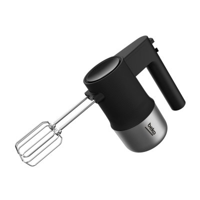 BEKO  HMM 81504 BX - Batteur &agrave; main - 500 Watt - acier inoxydable