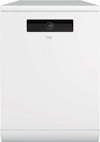 BEKO  - lave-vaisselle 60cm 14 couverts 44db bden38441wa -