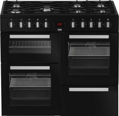 Beko Piano de cuisson Gaz 100 cm BEKO PF335325DB