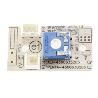 BEKO  Platine Thermostat Pour Refrigerateur Ref: 4360635285