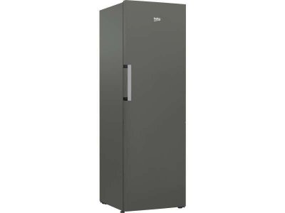 BEKO  rsse415m41gn r&eacute;frig&eacute;rateur pose libre 367 l e gris 