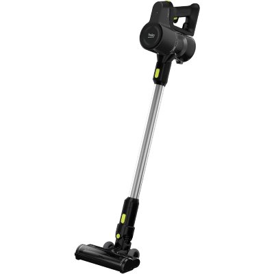 BEKO  VRT 51225 VB, Sans sac, Noir, 0,55 L, CE, Sec, Cyclonique