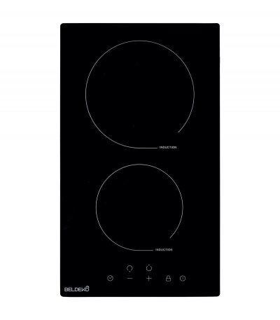 BELDEKO  plaque induction 2 foyers avec minuterie - 3600w 