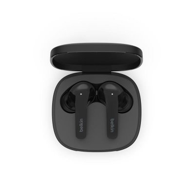 BELKIN  Anc Auc006btbk True Wireless Headphones Noir