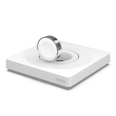 BELKIN  Apple Watch Wireless Charger Blanc