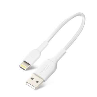 BELKIN  BOOST CHARGE cable Lightning - Lightning / USB - 15 cm