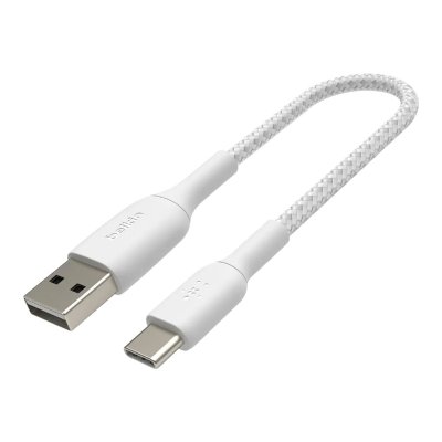 BELKIN  Boost Charge Usb-a To Usb-c Cable 0.15m Noir