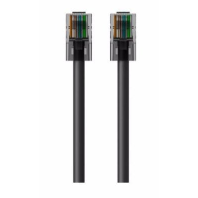Belkin - C&acirc;ble &eacute;thernet RJ45 CAT6, STP, M/M - 5M - Noir
