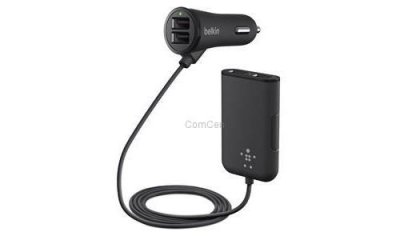 BELKIN  Chargeur Voitur 4 prises USB - 7
