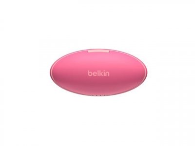 BELKIN  ecouteurs sans fil nano rose PAC003BTPK