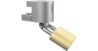 BELKIN  F8E969BT - Adaptateur pour verrou de s&eacute;curit&eacute; Mac Pro 2019