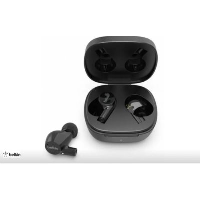 BELKIN  Sf Rise Bluetooth Headphones Noir