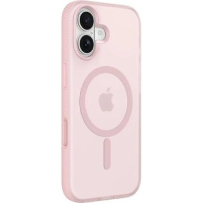 BELKIN  Sheerforce Custodia Per Cellulare 16 Cm (6.3"") Cover Rosa