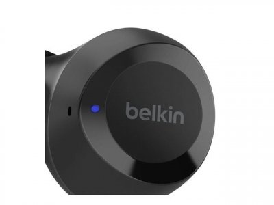 BELKIN  Soundform Bolt Auc009bbtblk True Wireless Headphones One Size / EU Plug