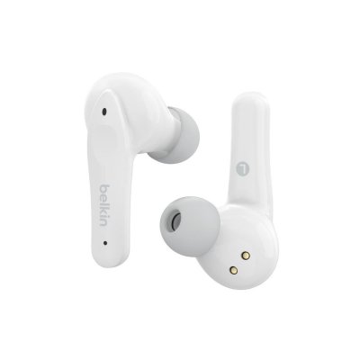BELKIN  Soundform Nano Wireless Earphones Blanc