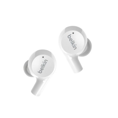 BELKIN  Soundform Rise Wireless Headphones Blanc