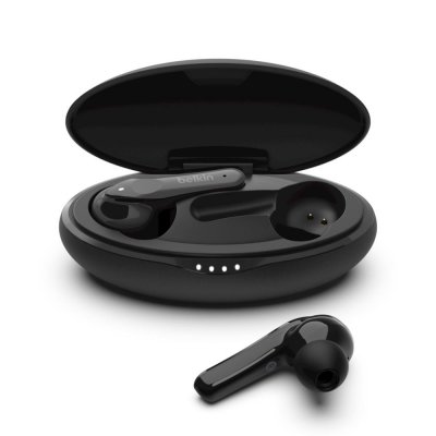 BELKIN  - SOUNDFORMMOVEPLUSNOIR
