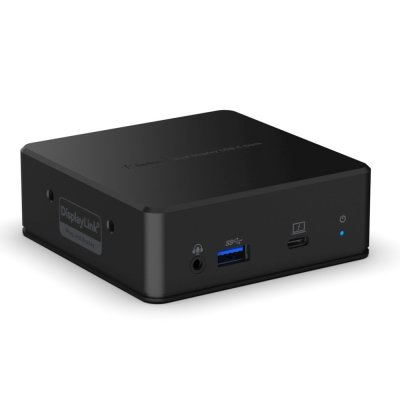 BELKIN  Station d'accueil USB-C pour 2 &eacute;crans en HDMI avec Displaylink