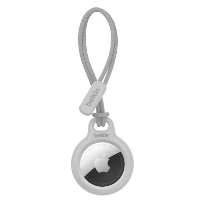 BELKIN  - support securise avec sangle pour etiquette Bluetooth anti-perte