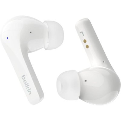 BELKIN  True Wireless Sf Motion Wh Wireless Earphones Clair