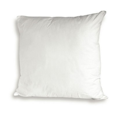 BELLECOUR  LITERIE Oreiller 60x60 cm LUXOTEL Fibres creuses Moelleux