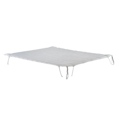 BELLECOUR  LITERIE Surmatelas WELLNESS 140x200 cm Fibres creuses