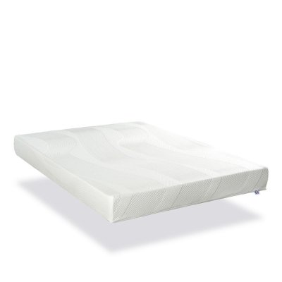 BELLECOUR  Matelas Paris 1 Personne Mousse &agrave; m&eacute;moire de Forme