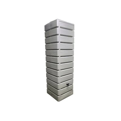 BELLI JARDIN R&eacute;cup&eacute;rateur d'eau d'eau Mural Dune 700l