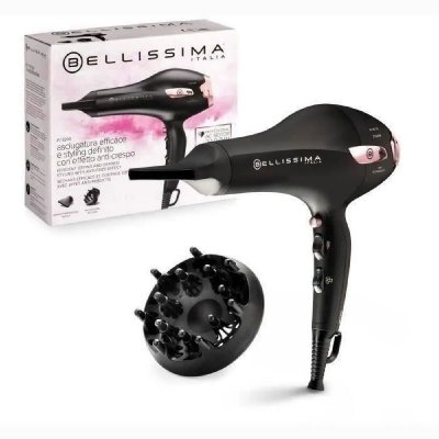 BELLISSIMA  p7 3200 2100 w noir, rose IME8007403118587