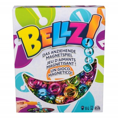 Bellz - Jeu d'Ambiance Sonore Pour Toute la Famille - Neuf