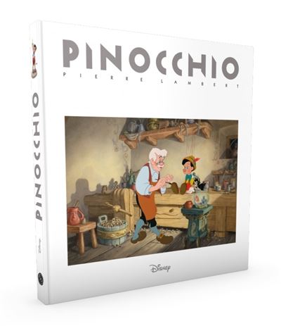 BEM'S DISNEY - Pinocchio- - Livre
