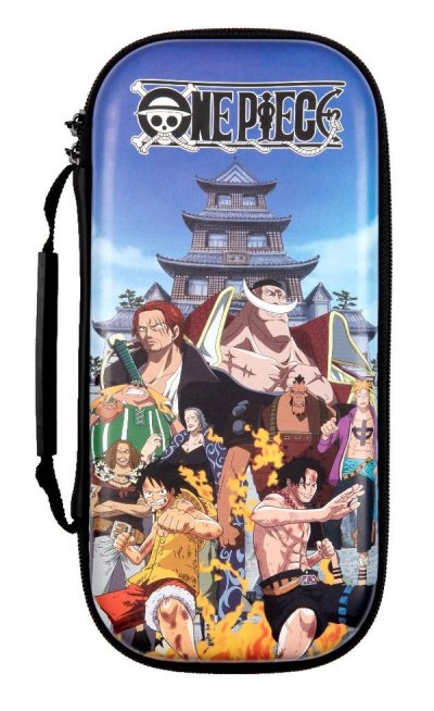 BEM'S ONE PIECE - Team - Housse de Protection - Nintendo Switch/Lite/