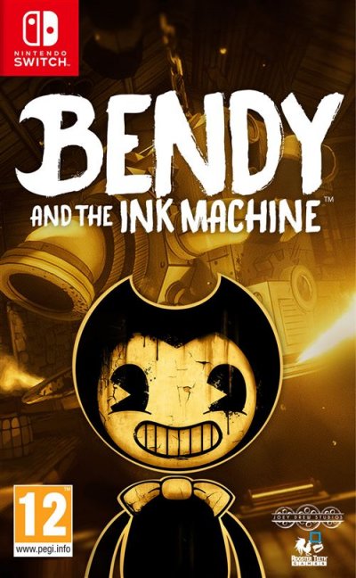 JUST FOR GAMES Bendy And The Ink Machine