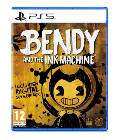 Bendy and the Ink Machine&reg; PS5 