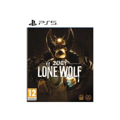 Bendy Lone Wolf&trade; PS5 