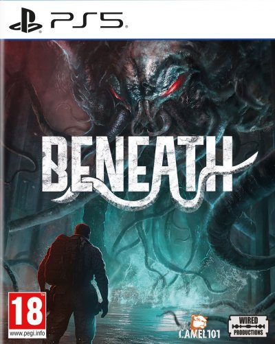 Beneath (PS5) &Eacute;dition Europ&eacute;enne - FPS Survival-Horror