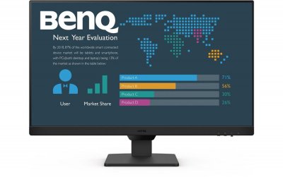 BENQ  BL2790 &eacute;cran plat de PC 68.6 cm (27"") 1920 x 1080 pixels Full HD LCD Noir 