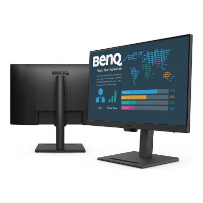 BENQ  Bl2790t &Eacute;cran Plat De Pc 68,6 Cm (27"") 1920 X 1080 Pixels Full Hd Noir 