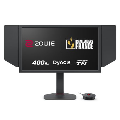 BENQ  &Eacute;cran Zowie Xl2566x 24&acute;&acute; Full Hd Ips Led 400hz