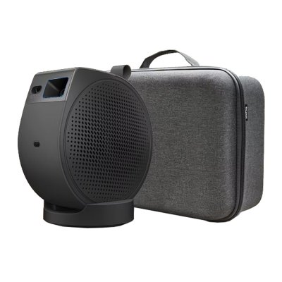 BENQ  GV50p Projecteur &agrave; focale standard 500 ANSI lumens DLP 1080p (1920x1080) Noir