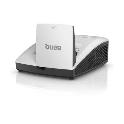 BENQ  Mh856ust+ Fhd 3500 Lumens Dlp Projector Blanc