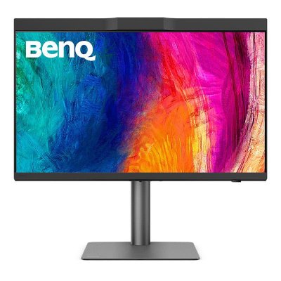 BENQ  Moniteur PD2770U 4K 27' avec calibrateur int&eacute;gr&eacute;