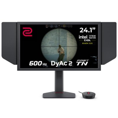 BENQ  ZOWIE XL2586X+ 24,1"" LED FullHD 600 Hz DyAc 2