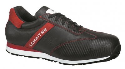 LEMAITRE SECURITE BENS30NR.44 Baskets de s&eacute;curit&eacute; basse S3 Noir P44