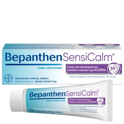 BEPANTHEN  Sensicalm 50g 
