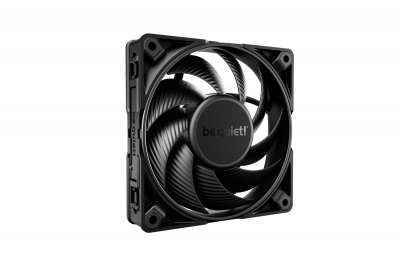 BE QUIET! Bequiet silent wings 4 pro pwm ventilateur - 140mm 4260052188910