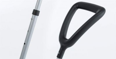BERG  Canne de pouss&eacute;e pour porteur enfant  GO&sup2; 