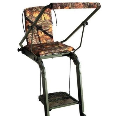 BERGER & SCHROTER Berger + Schr&ouml;ter / 31135 Si&egrave;ge de p&ecirc;che pliant Aluminium Vert